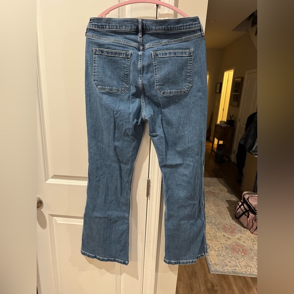 70s Style Jeans - Picture 4 of 5
